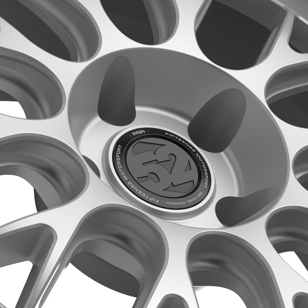 Holeshot RSR _ Radiant Silver | Flow-Formed Wheel