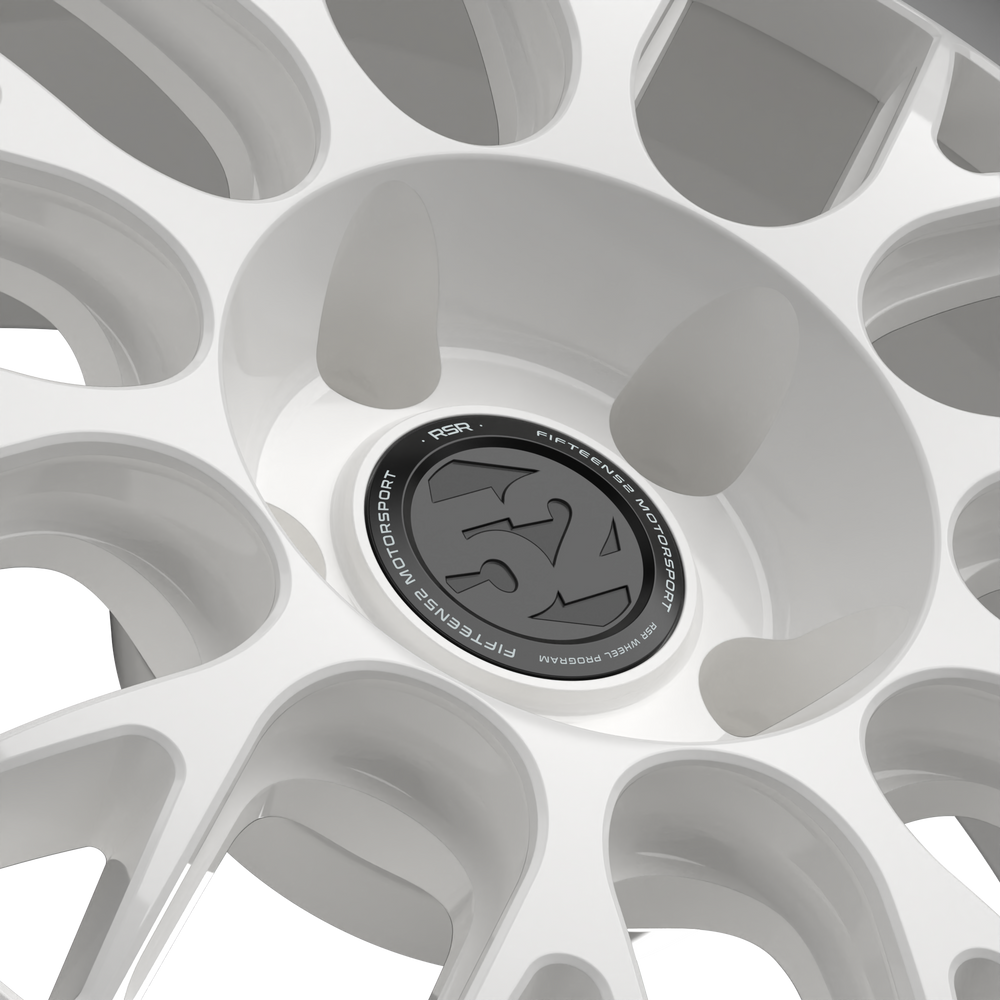 Holeshot RSR _ Rally White | Flow-Formed Wheel