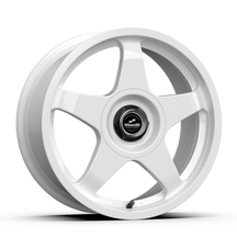 Super Touring Chicane - Rally White | Fifteen52 | Cast Wheels