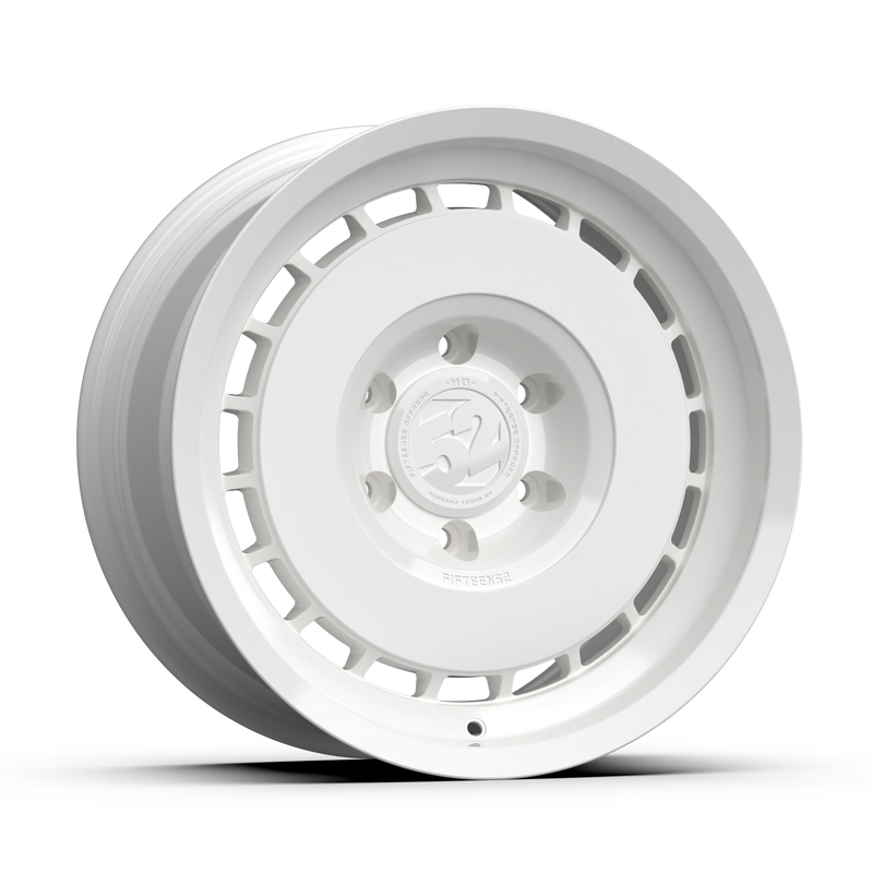 Evolution HD _ Classic White