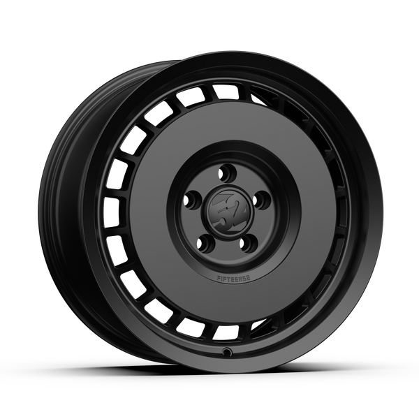 Evolution HD | High Offset _ Asphalt Black | Off-Road Truck Wheels