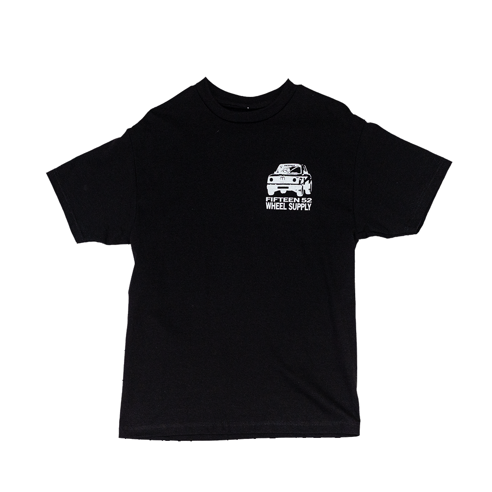 Carson Shop Tee _ Black