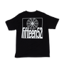 Wireframe Tee _ Black