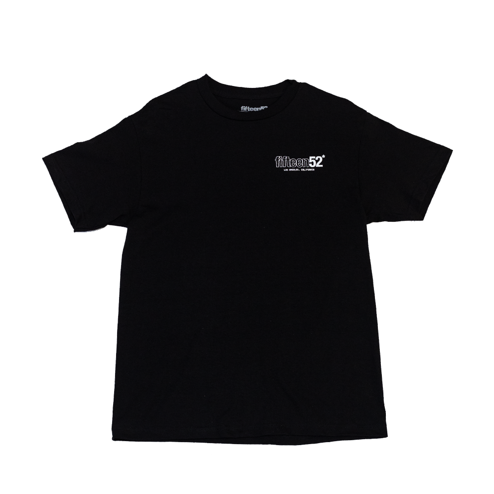 Undying Love Tee _ Black