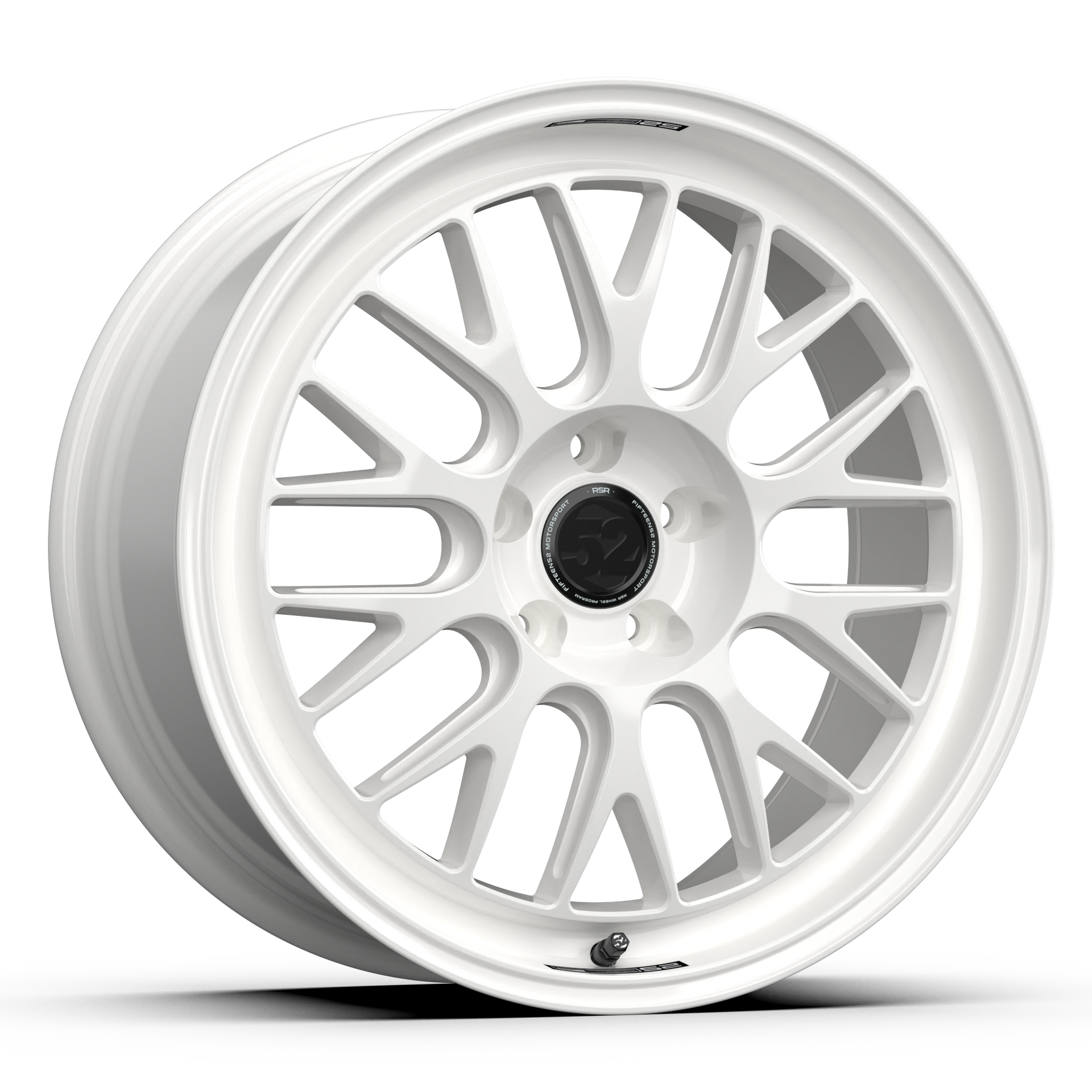 Holeshot RSR _ Rally White | Flow-Formed Wheel – fifteen52