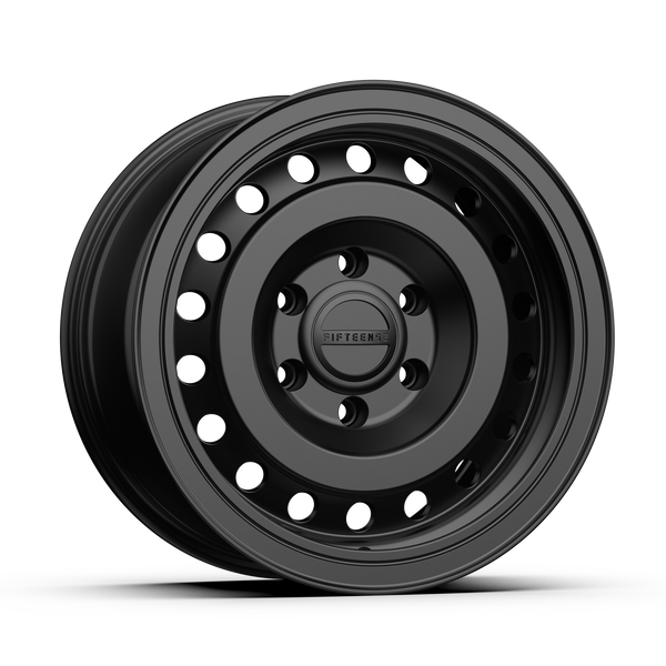 Neito HD _ Asphalt Black | Off-Road Truck Wheels | 52OFFROAD