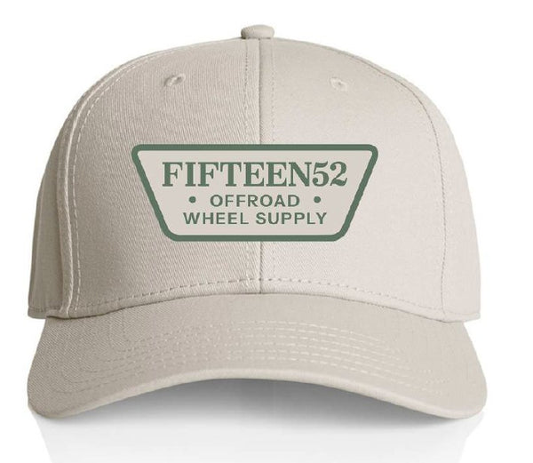 Fifteen52 | Patch Hat _ Bone – fifteen52