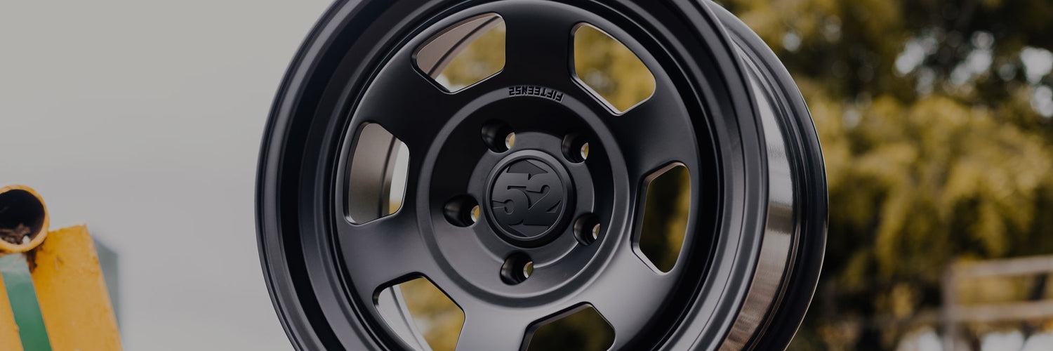 Fifteen52 | Wheels & Rims 1989-1997 Toyota Land Cruiser 80 Series