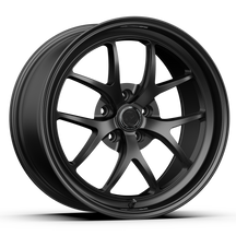 Sector RSR _ Frosted Graphite | Flow-Formed Wheel