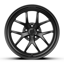 Sector RSR _ Frosted Graphite | Flow-Formed Wheel