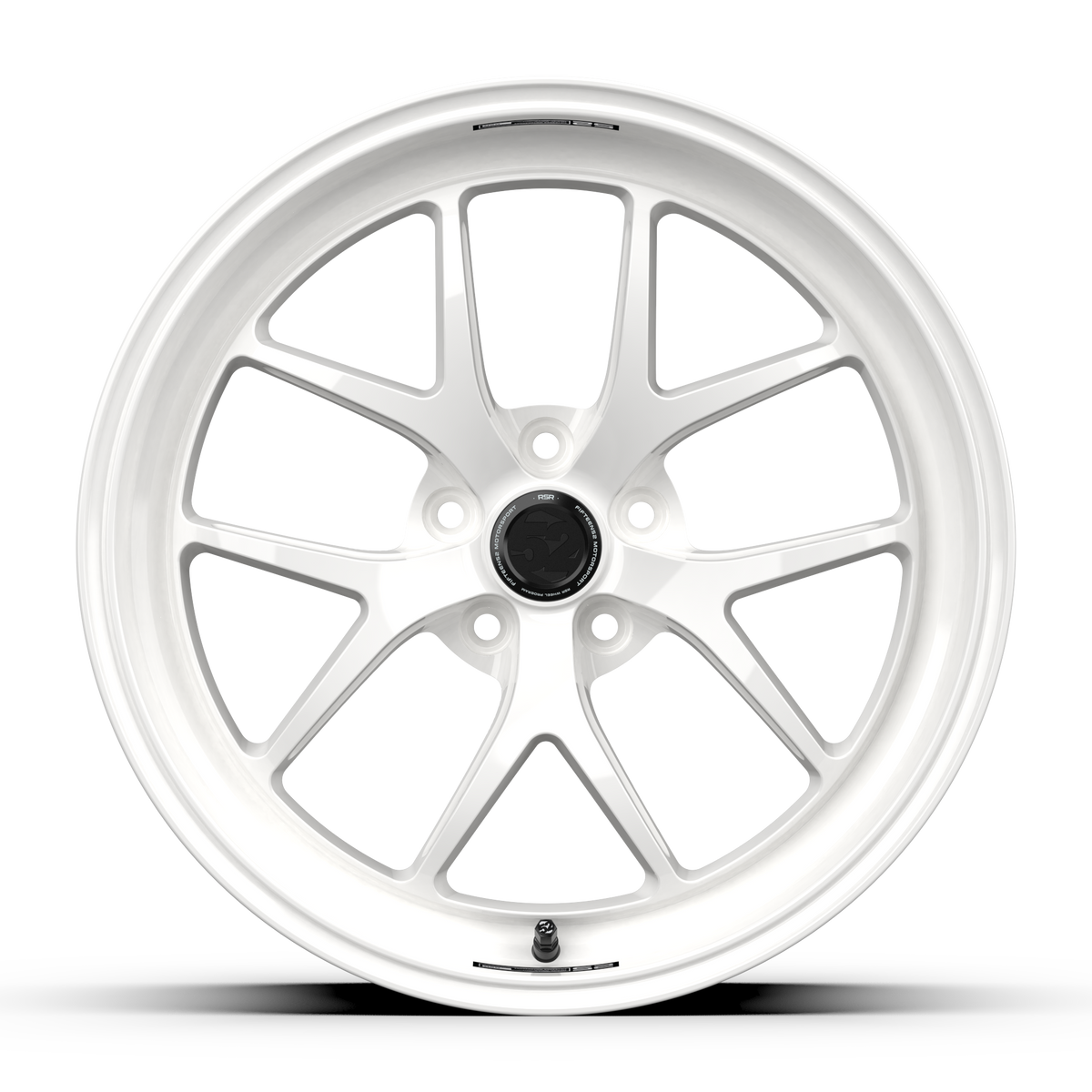 #Size | Bolt Pattern | Offset_19X9.5 | 5x114.3 | ET38 | FACE 2 | FRONT-REAR SPEC