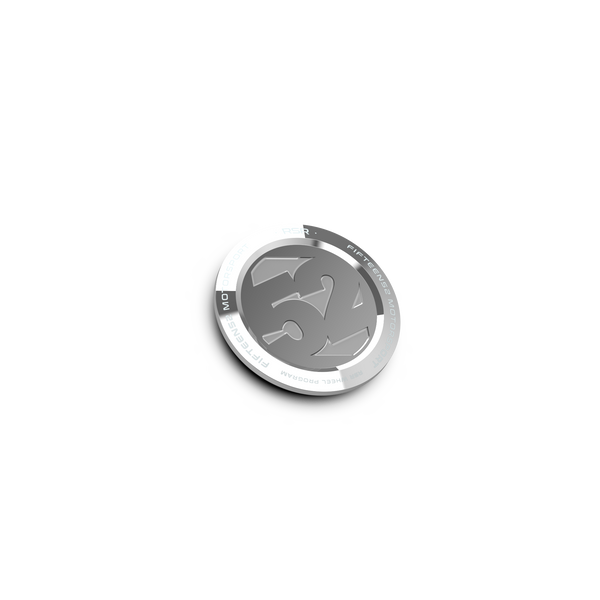 62mm RSR Cap _ Polished Aluminum – fifteen52