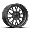 Holeshot RSR _ Matte Titanium