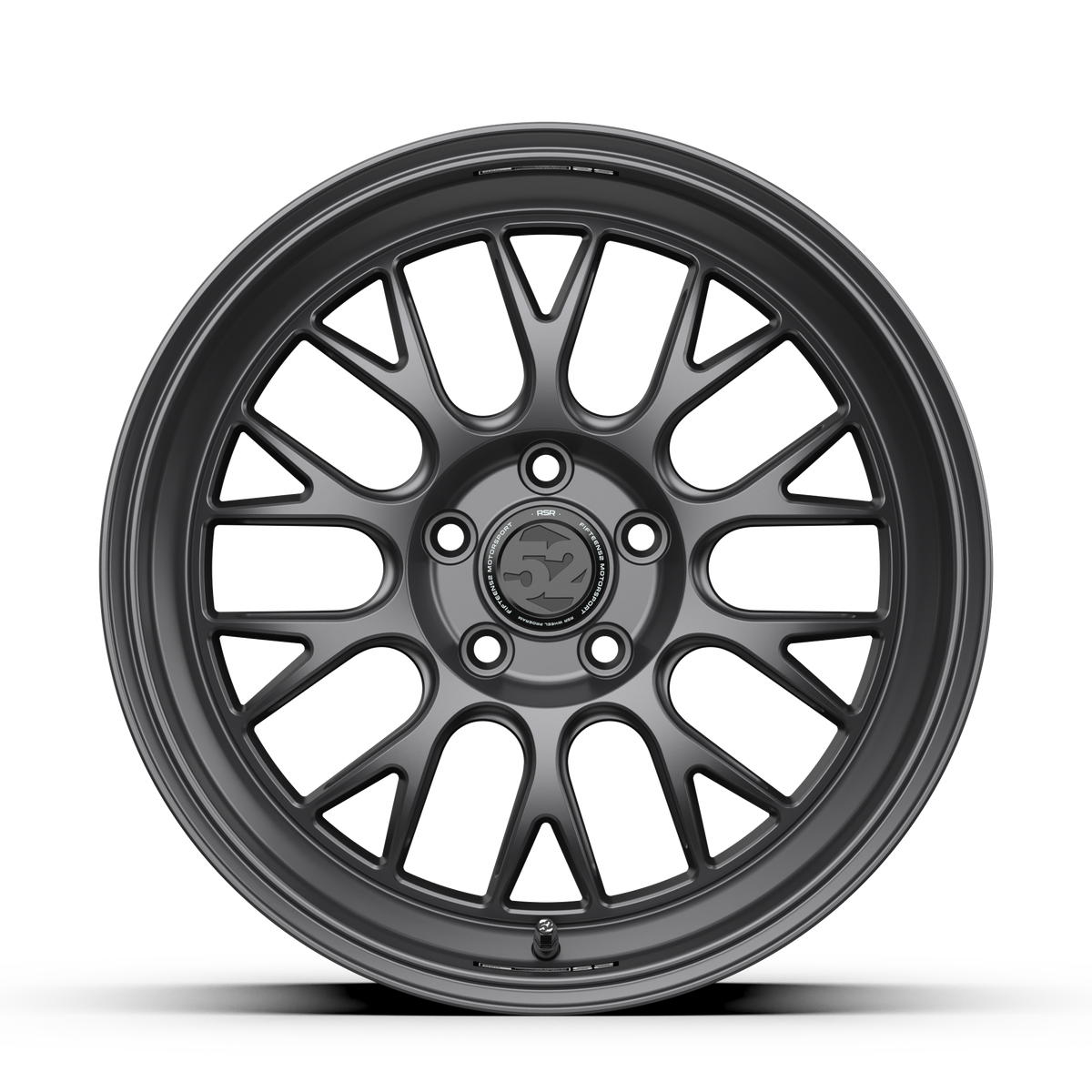 #Size | Bolt Pattern | Offset_18x9.5 | 5x114.3 | ET38 | FACE 2