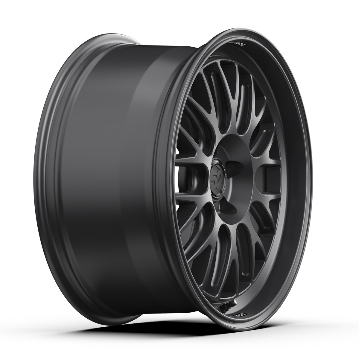 Holeshot RSR _ Matte Titanium | Flow-Formed Wheel – fifteen52