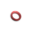 70mm RSR Ring Cap _ Red