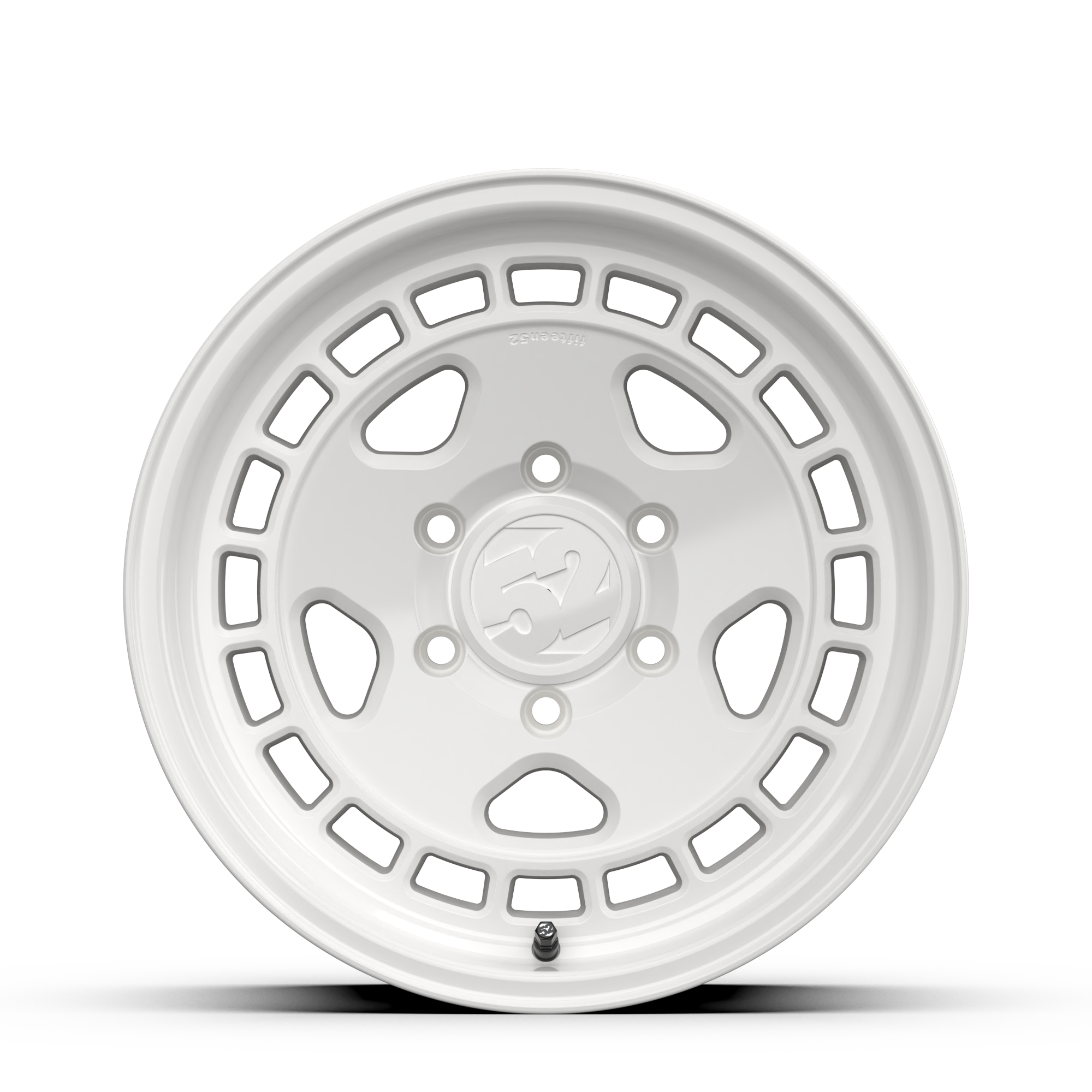Turbomac HD [classic] _ Classic White