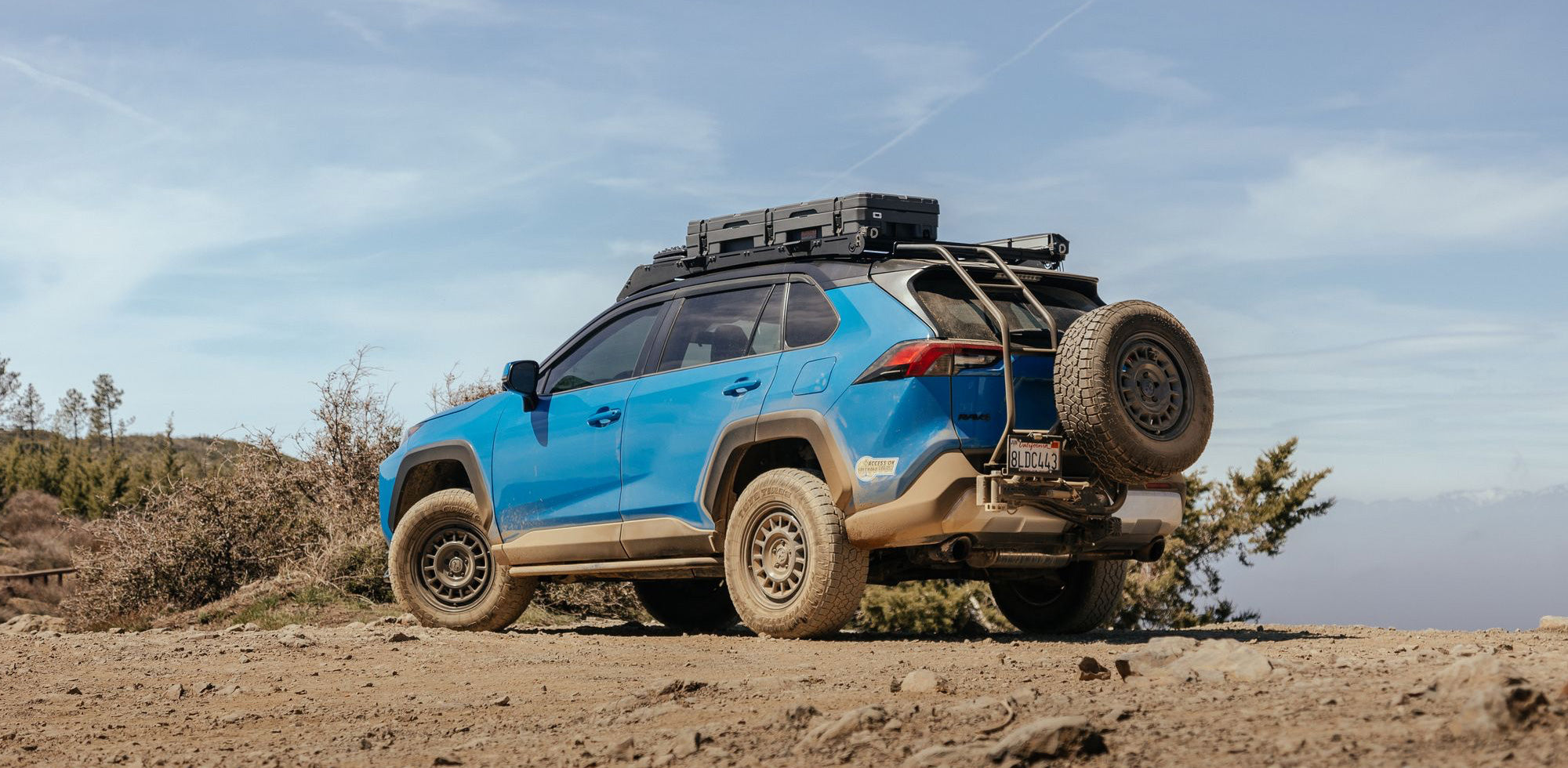 Fifteen52 Gallery | Toyota RAV4 on Alpen MX