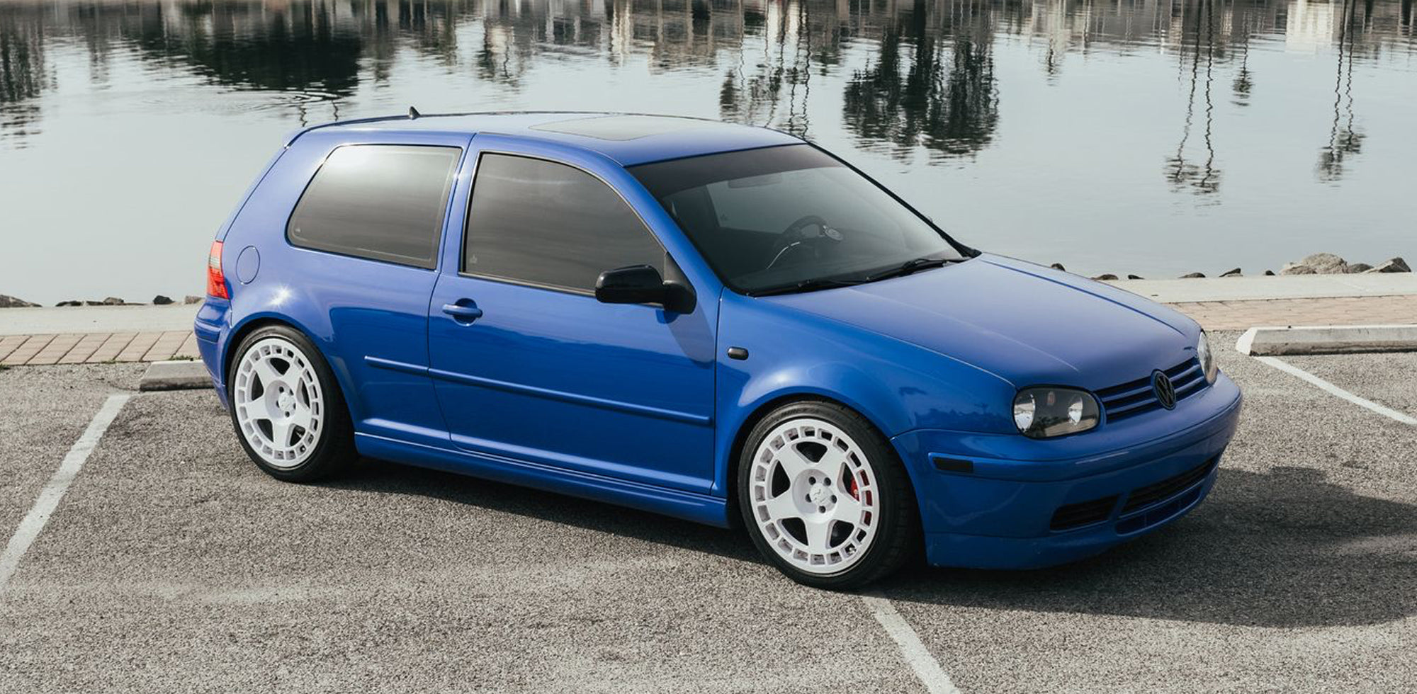 20th Anniversary GTI on Turbomac – fifteen52