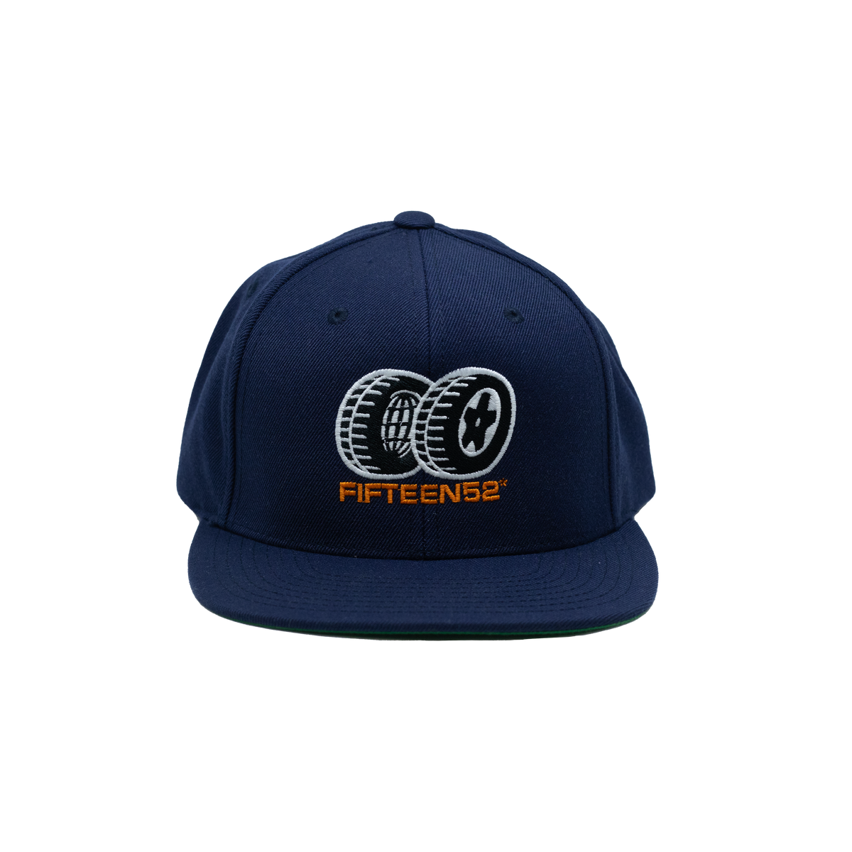 Big Wheel Hat _ Navy