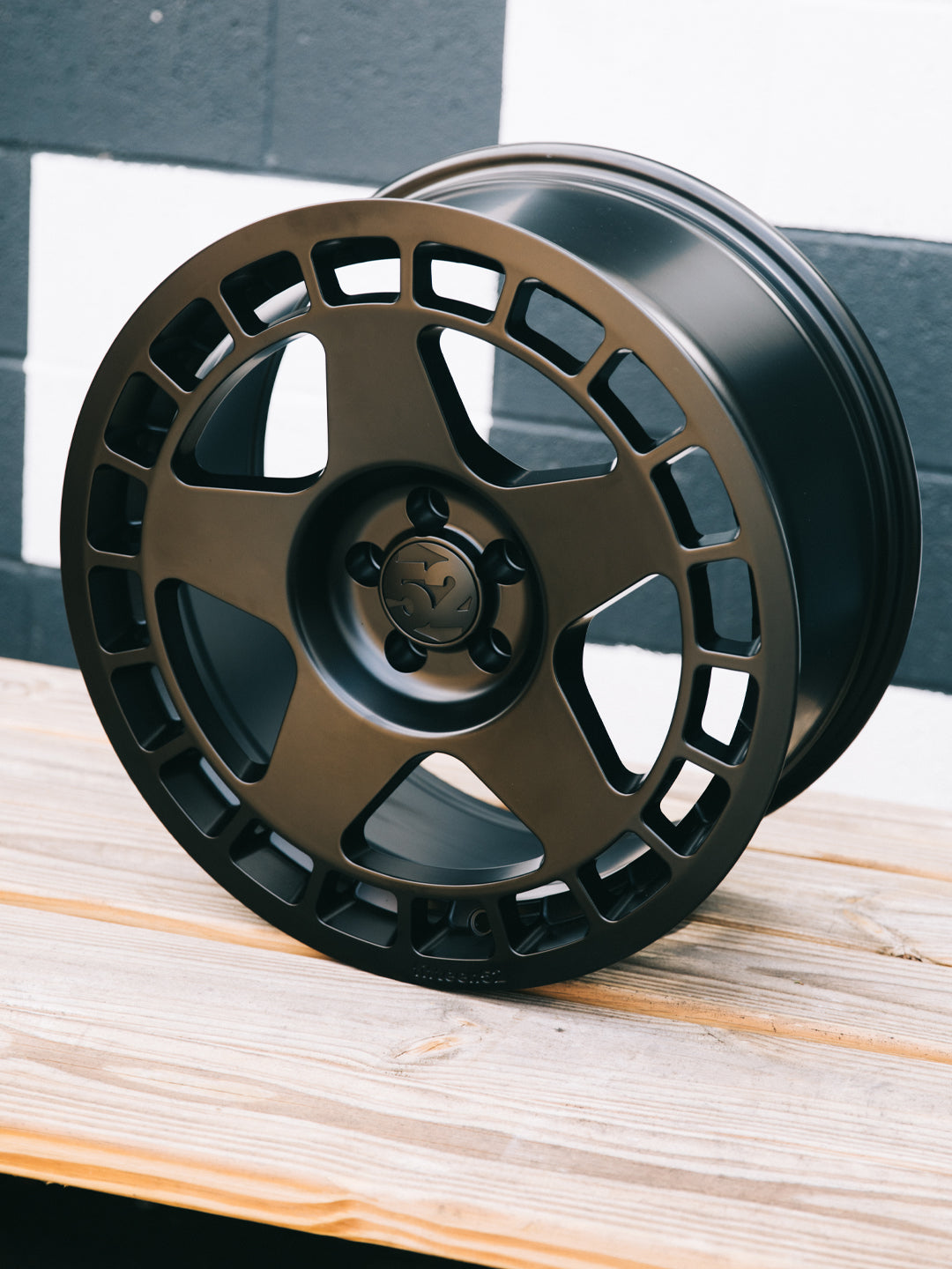 fifteen52 Black Wheels