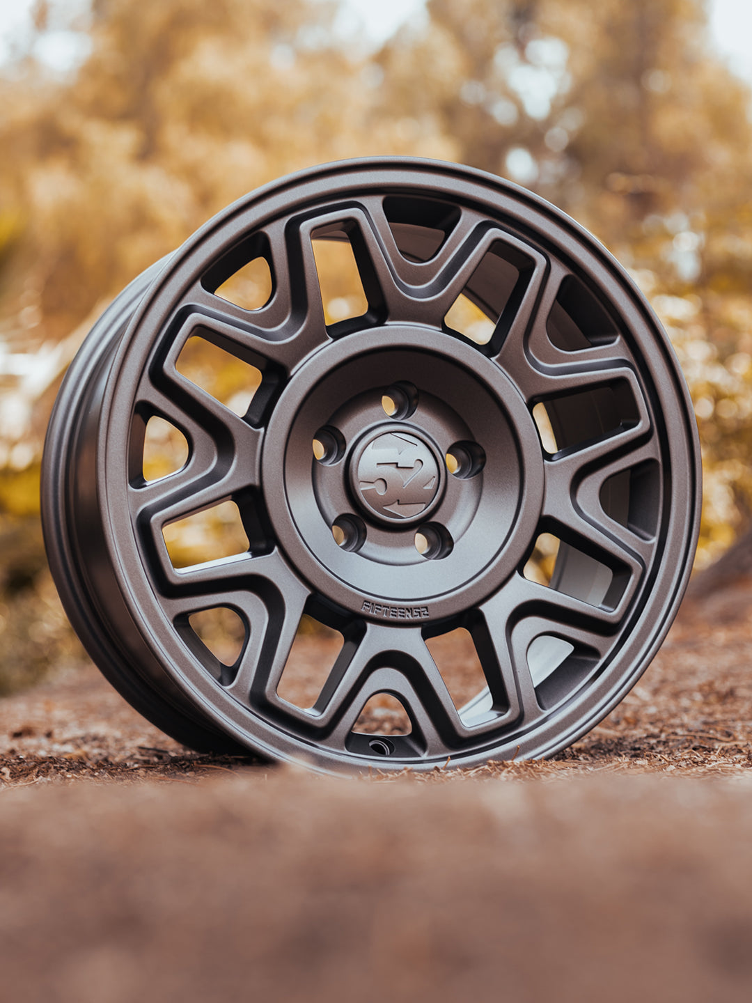 fifteen52 Grey / Silver Wheels