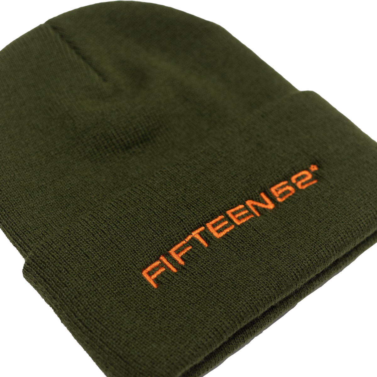 Fineprint Beanie _ Olive