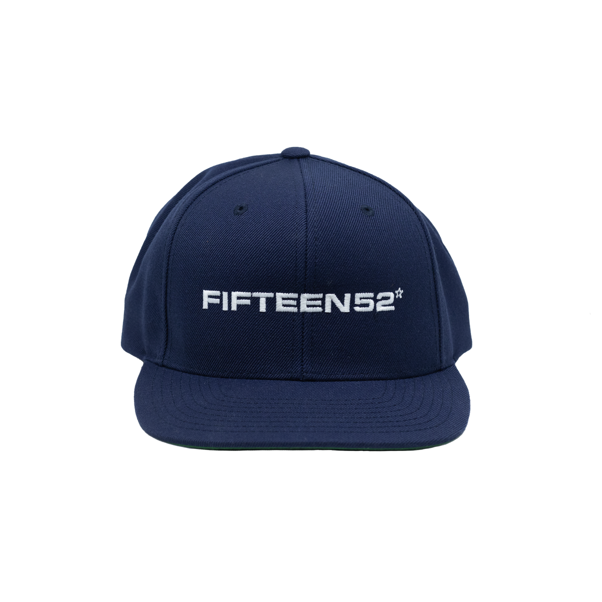 Fineprint  Hat _ Navy