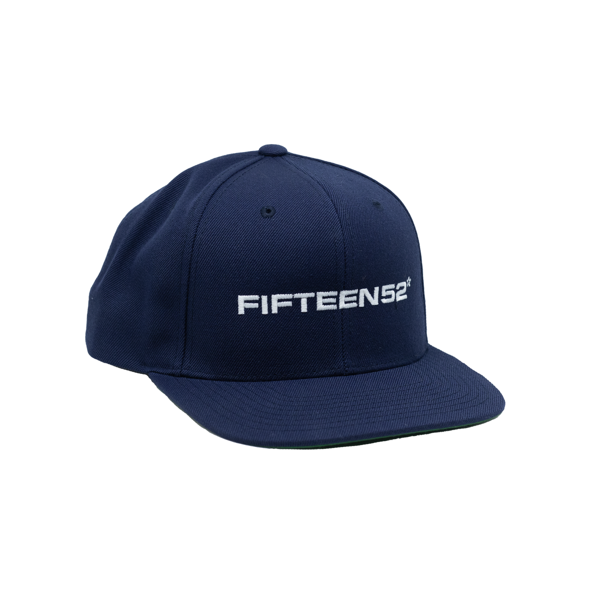 Fineprint  Hat _ Navy