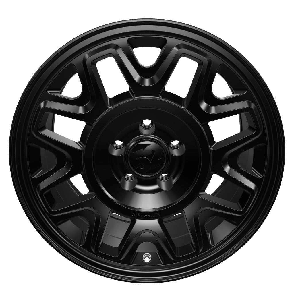 Wander SV _ Asphalt Black – fifteen52
