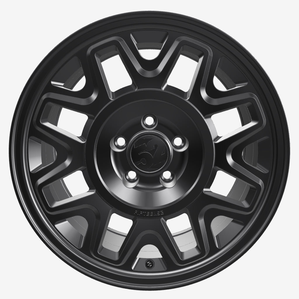 Wander MX _ Carbon Grey – fifteen52