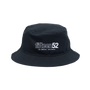 Undying Love Bucket Hat _ Black
