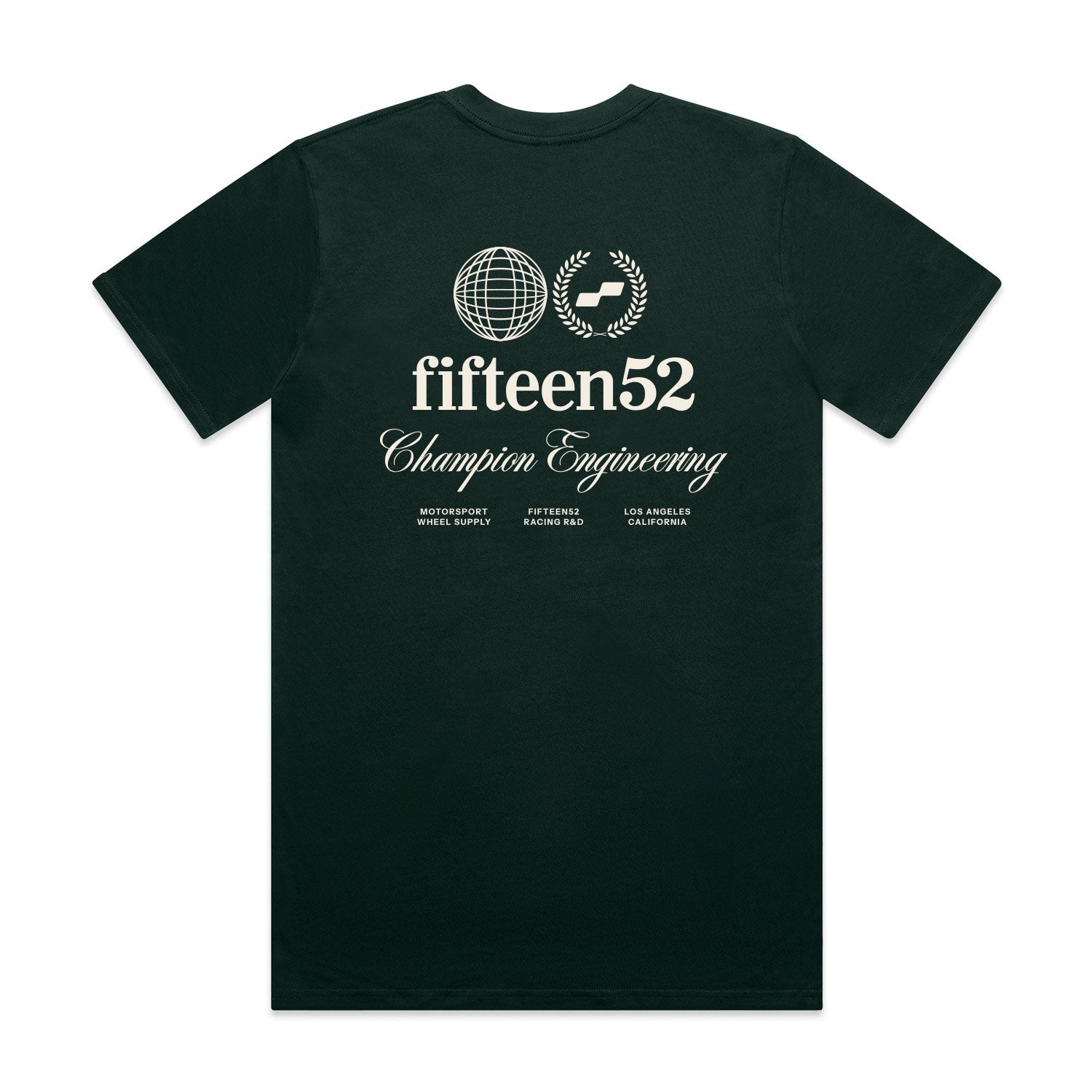 Champion Engineering Tee _ Pine