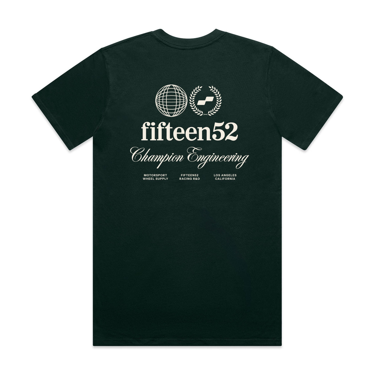 Champion Engineering Tee _ Pine