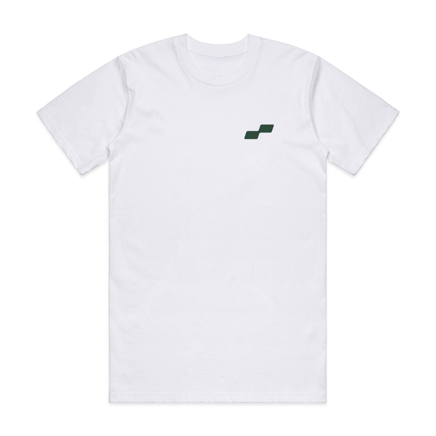 Champion Engineering Tee _ White