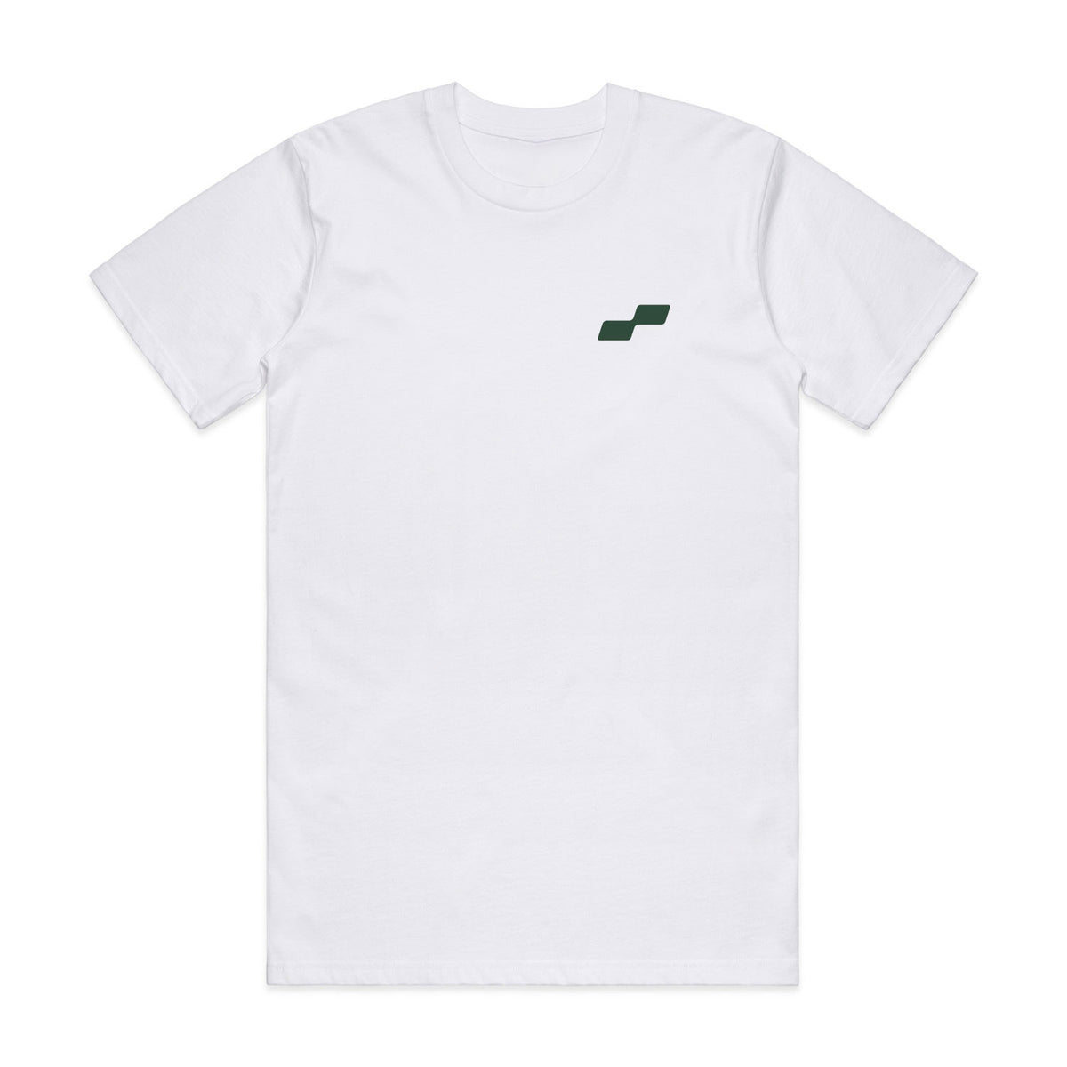 Champion Engineering Tee _ White