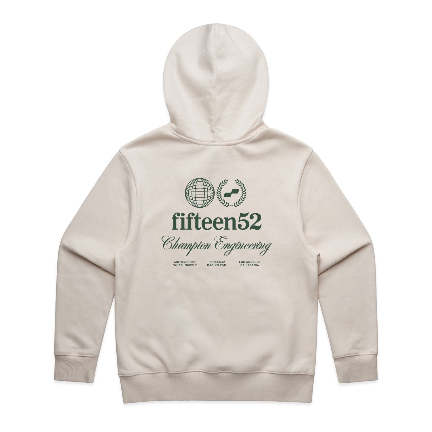 Champion Engineering Hoodie _ Bone
