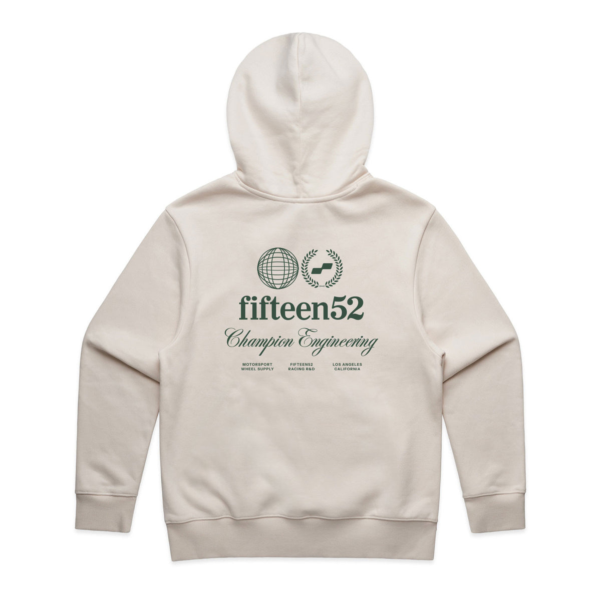 Champion Engineering Hoodie _ Bone