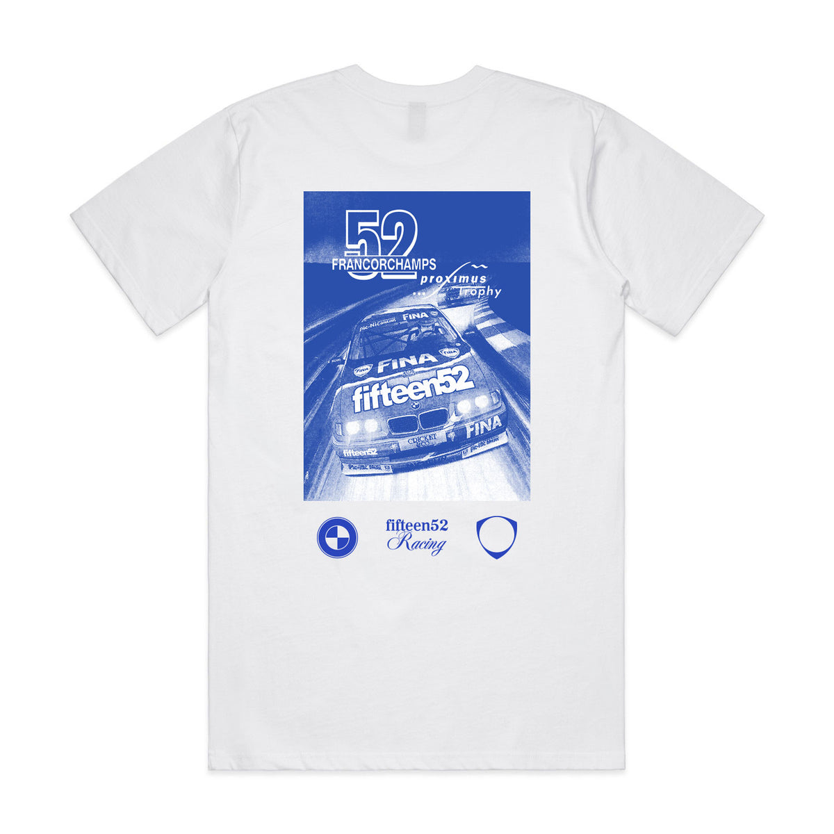 E36 Motorsport Tee _ White