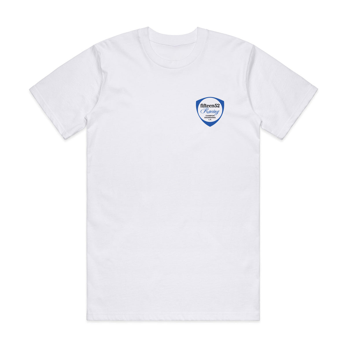 E36 Motorsport Tee _ White