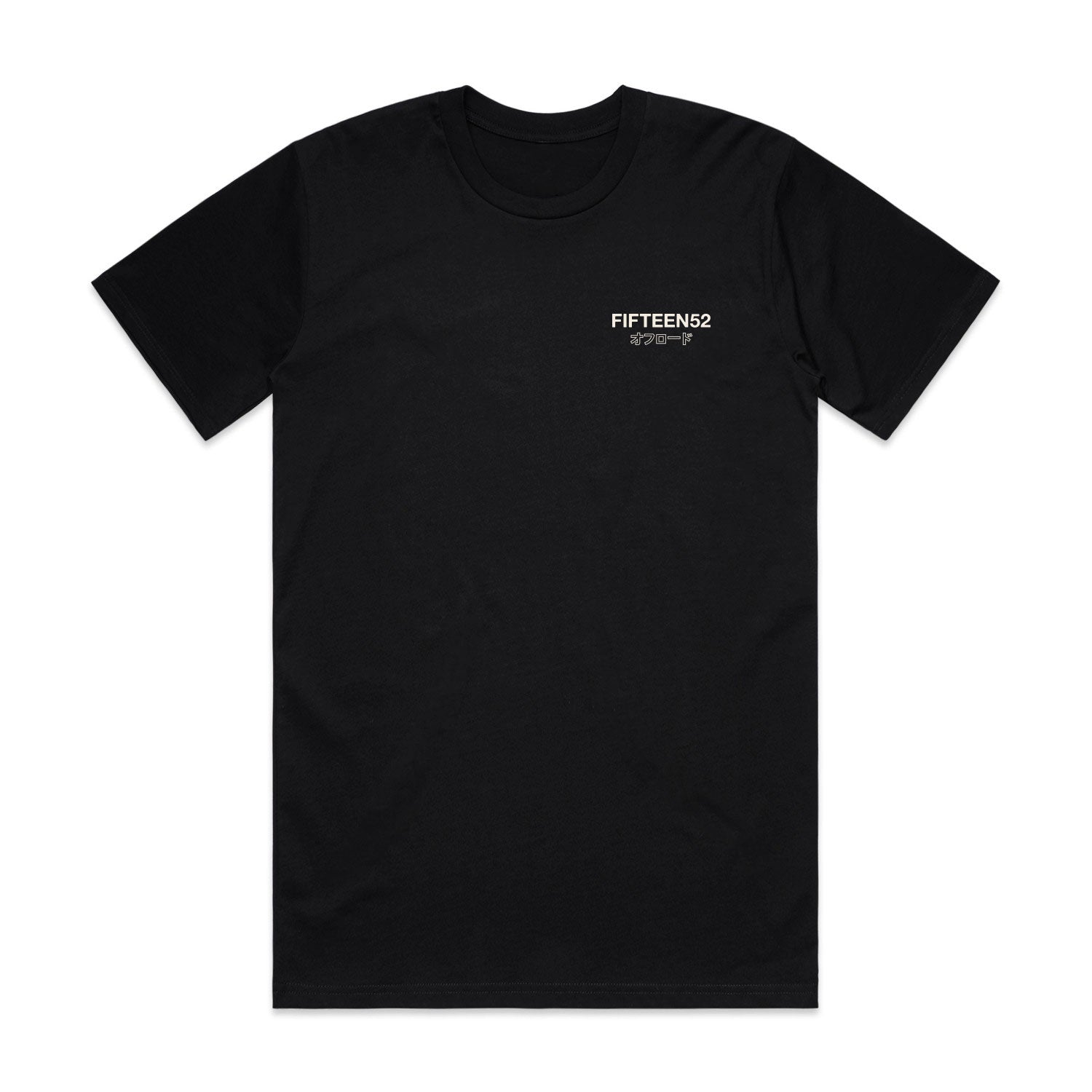Offroad Research and Development Tee _ Black