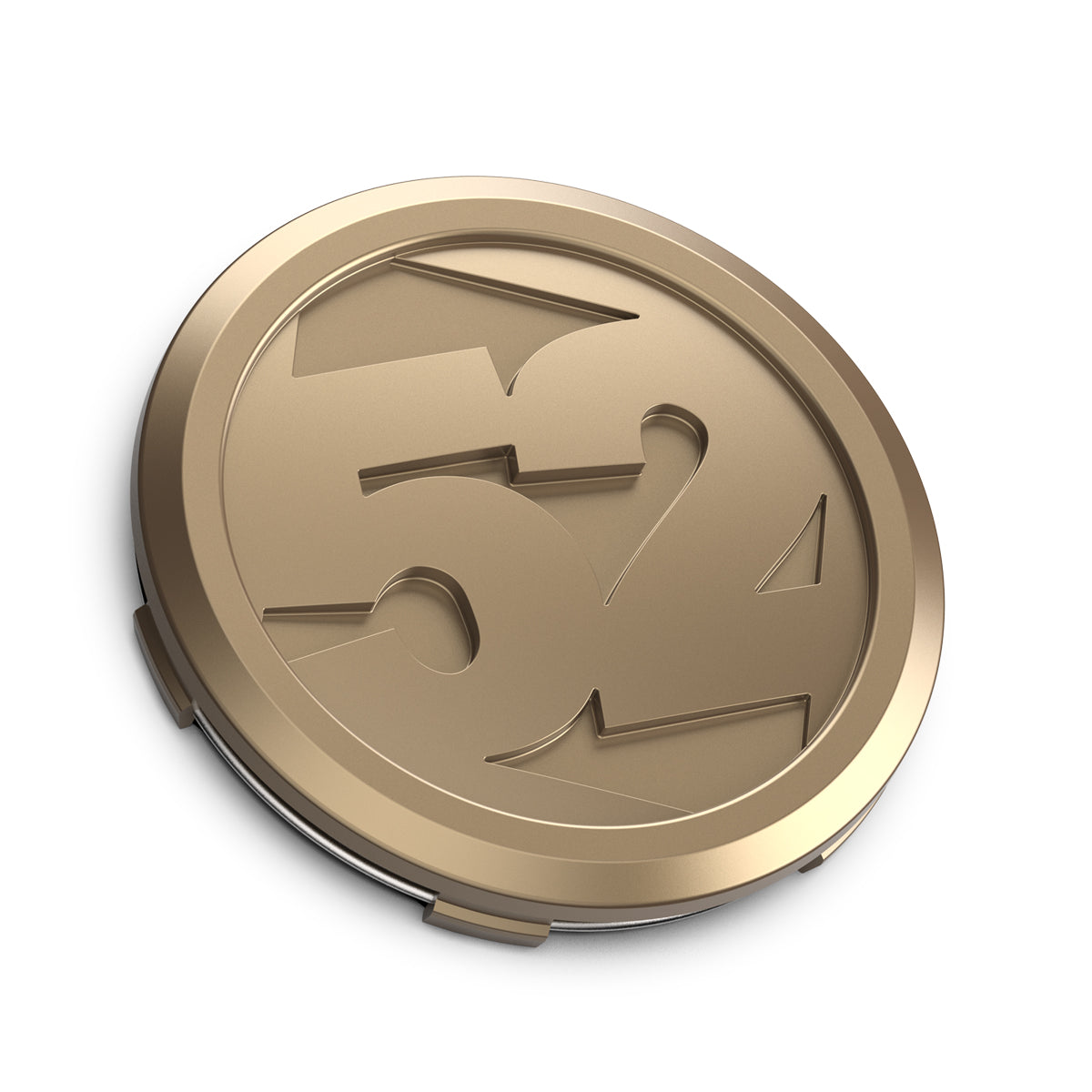 107mm HD Cap _ Bronze – fifteen52