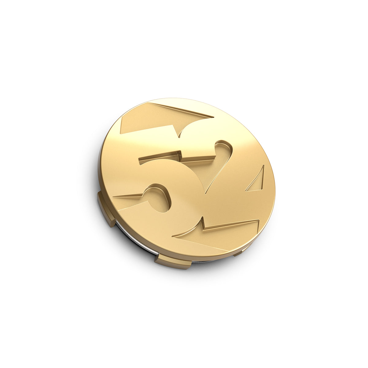 65mm RS - MX - SV Cap _ Gold – fifteen52
