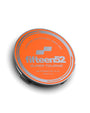 Super Touring Center Cap _ Orange / Chrome