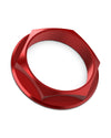 Super Touring Hex Nut _ Anodized Red