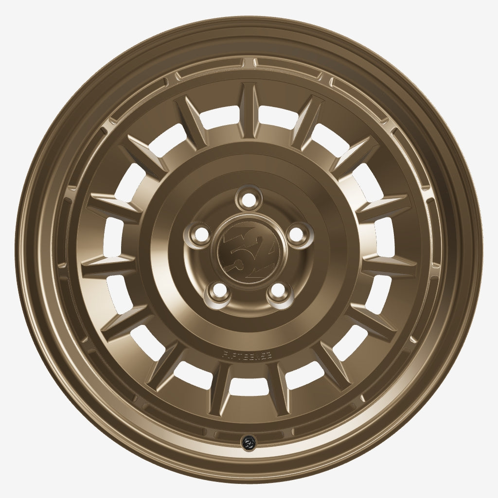 Alpen SV _ Desert Bronze – fifteen52