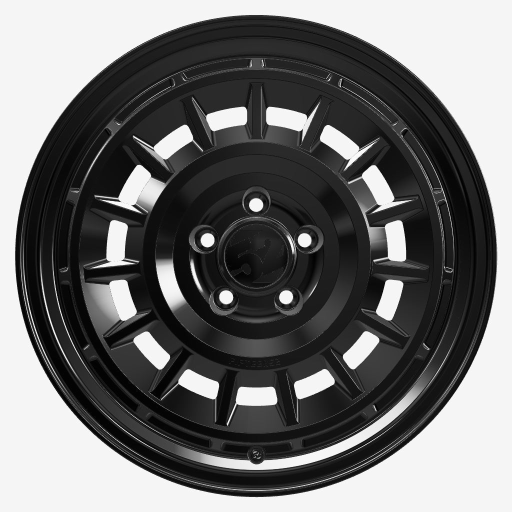 Alpen SV _ Frosted Graphite – fifteen52