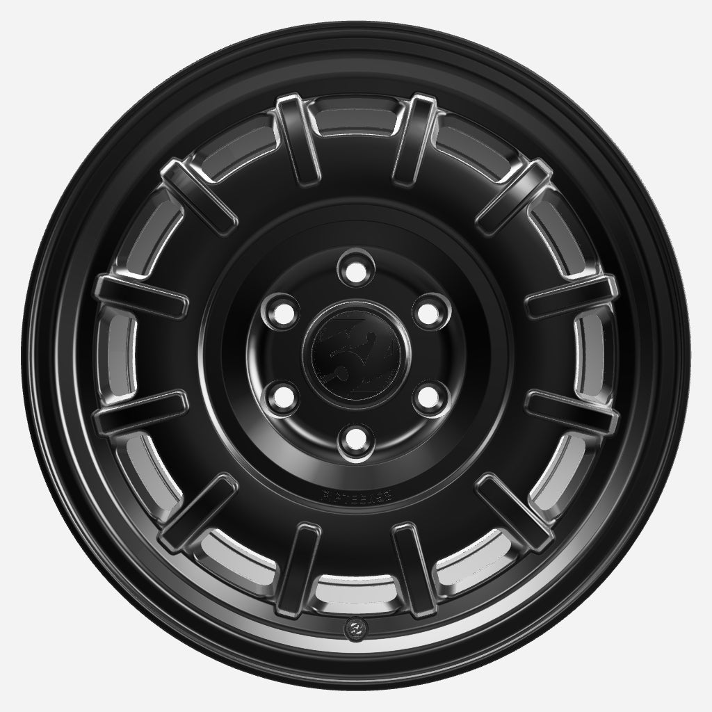 Bundt SV _ Asphalt Black – fifteen52