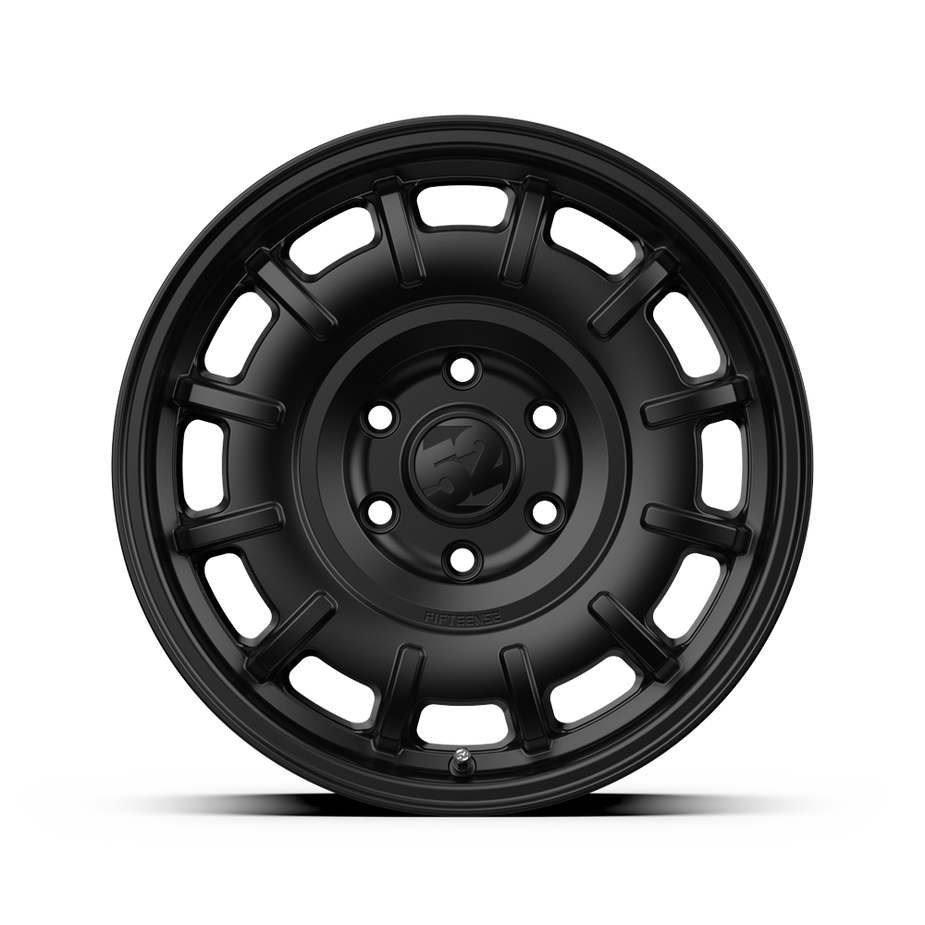 Bundt SV _ Asphalt Black – fifteen52