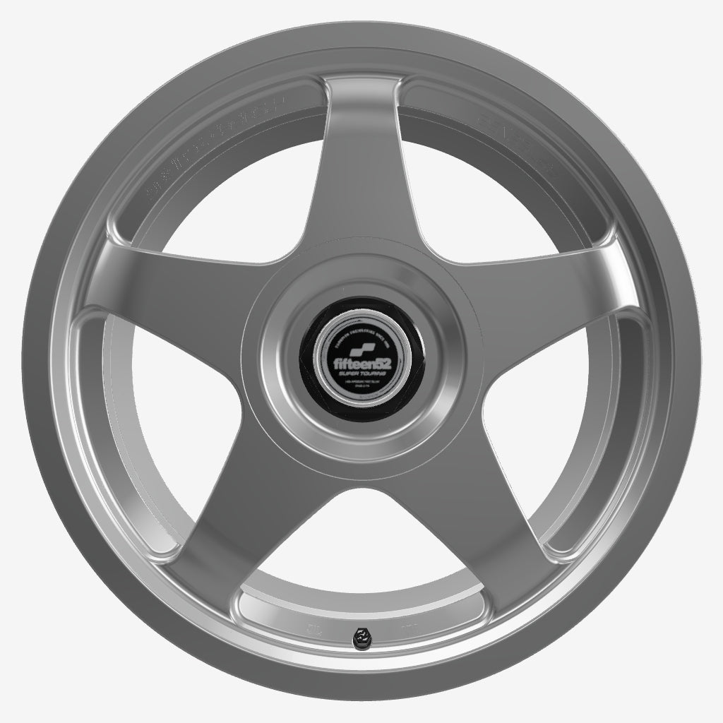 STE様 エンパイア、N. Super Touring Chicane - Speed Silver | Fifteen52 | Cast Wheels